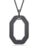Pendente Swarovski DEXTERA in Lega metallica Cristallo 5651703 - 5651703